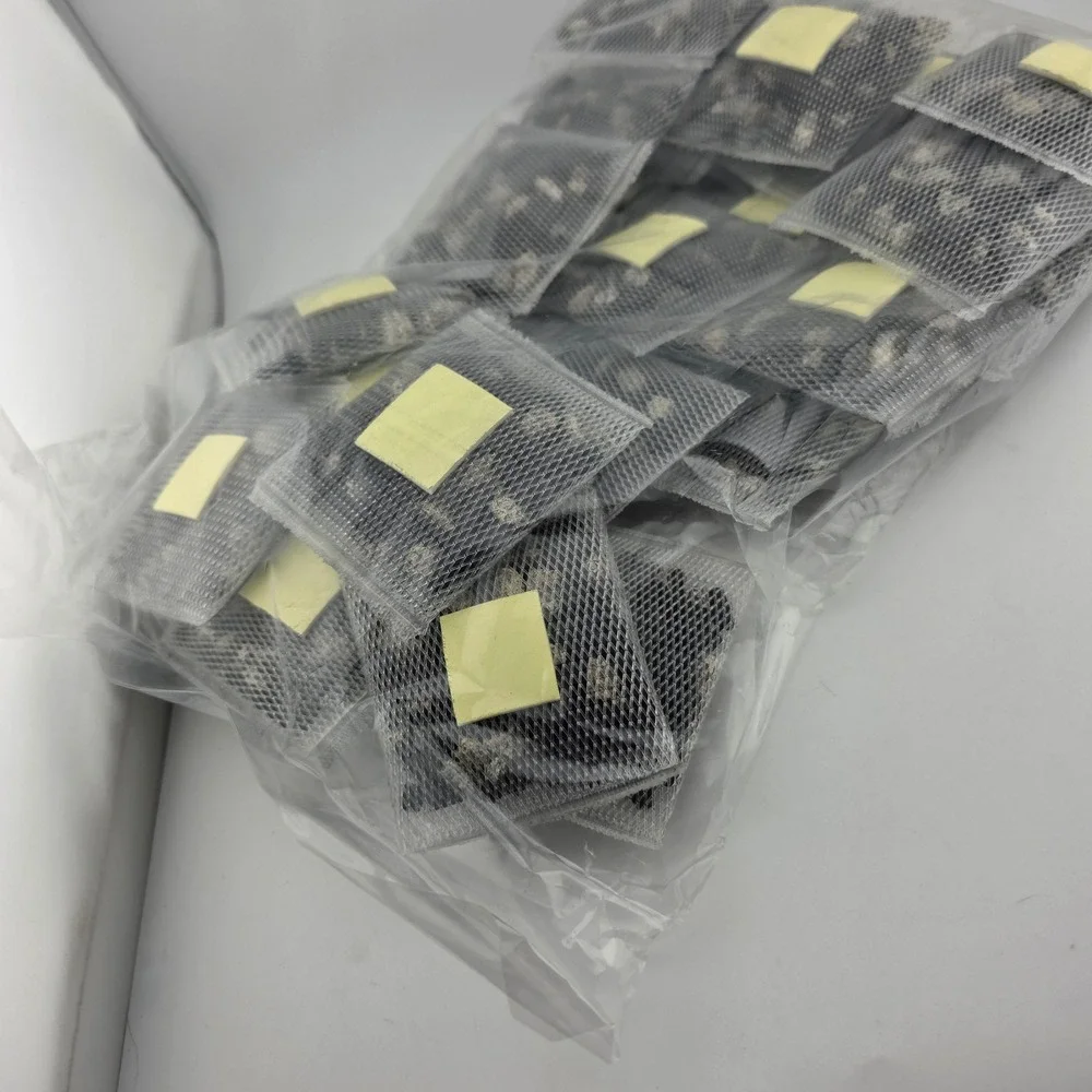 Lixit Exit Odor Activated Carbon Zeolite Pouches‎ Small Animal 30ct Gray NEW